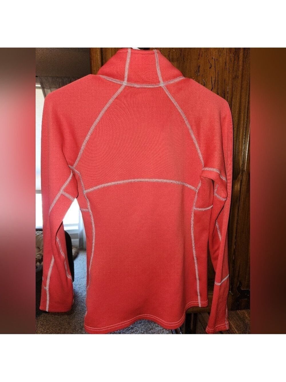North face women's 1/4 zip pullover fleece size small - Picture 2 of 5